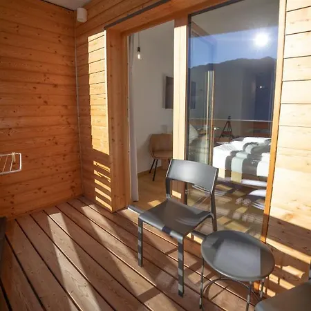 Hotel Giallo Dolomiti Wellness à Pieve di Cadore Extérieur photo