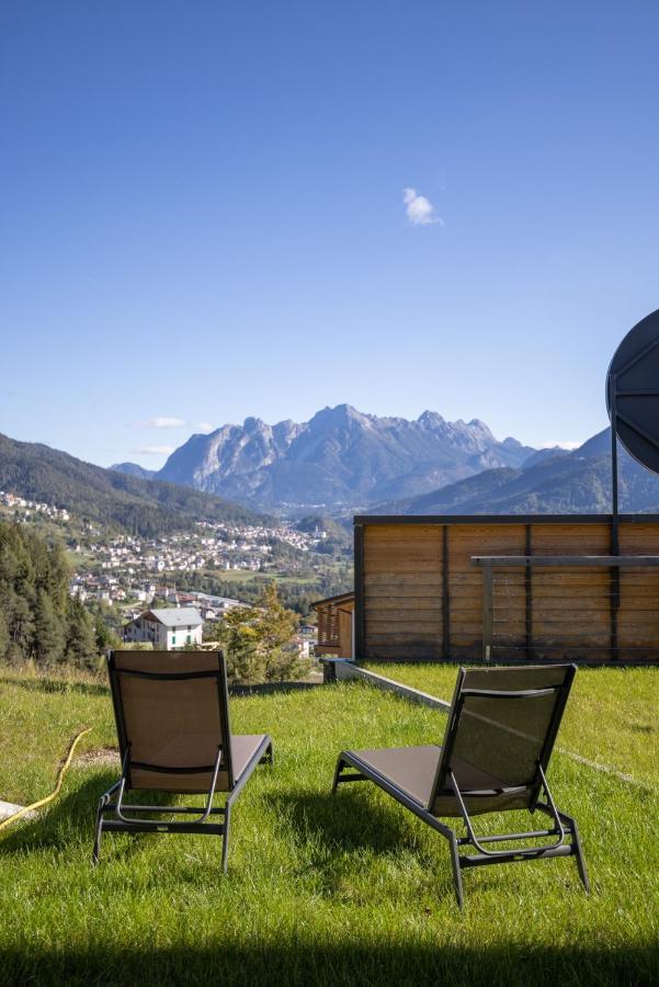 Herberg Giallo Dolomiti Wellness Pieve di Cadore