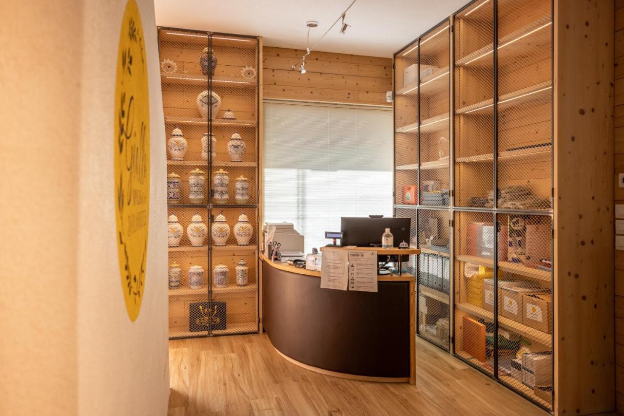 Giallo Dolomiti Wellness Gasthof