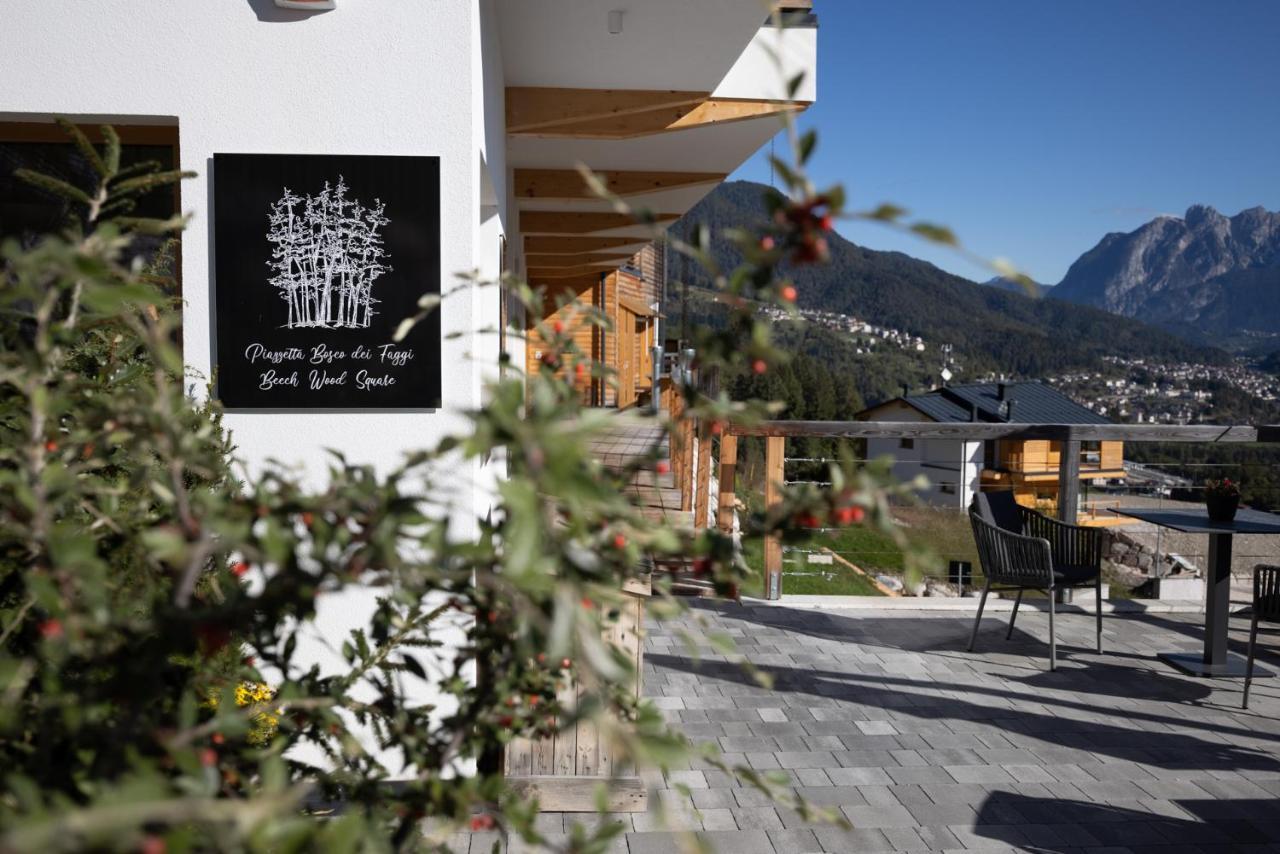 Giallo Dolomiti Wellness Herberg *