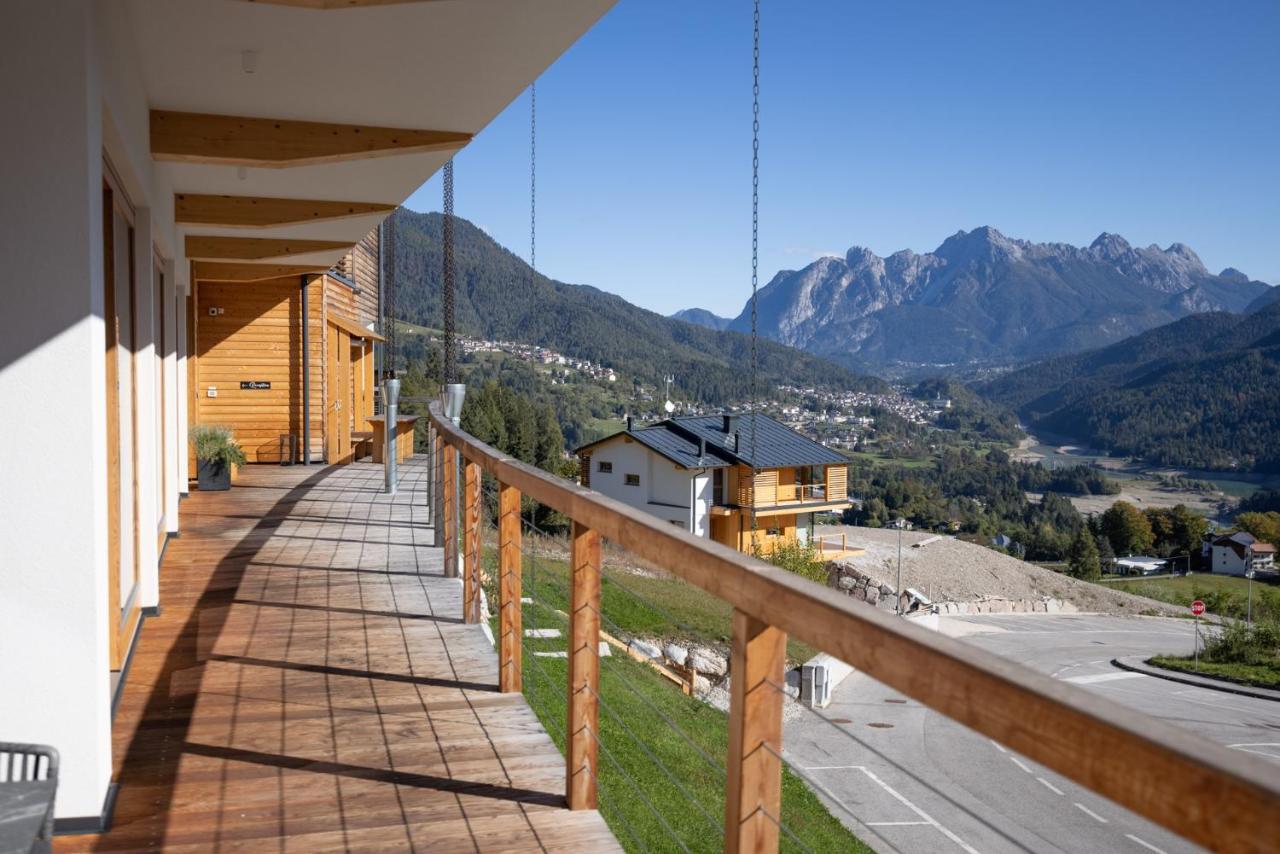 Giallo Dolomiti Wellness Herberg *
