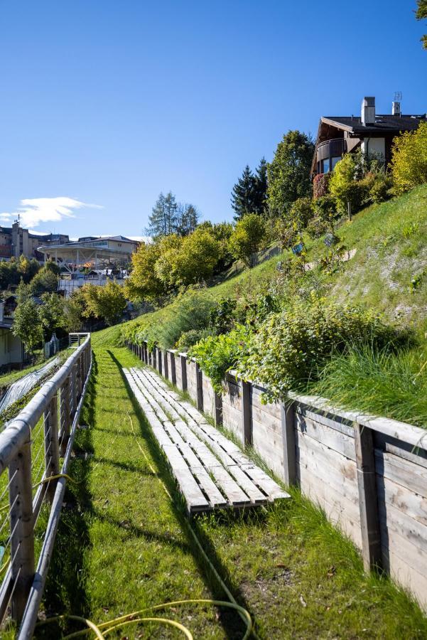 Giallo Dolomiti Wellness Herberg *