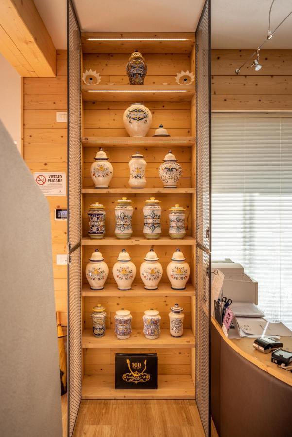 Giallo Dolomiti Wellness Inn *