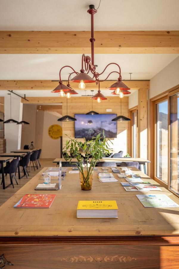 Inn Giallo Dolomiti Wellness *