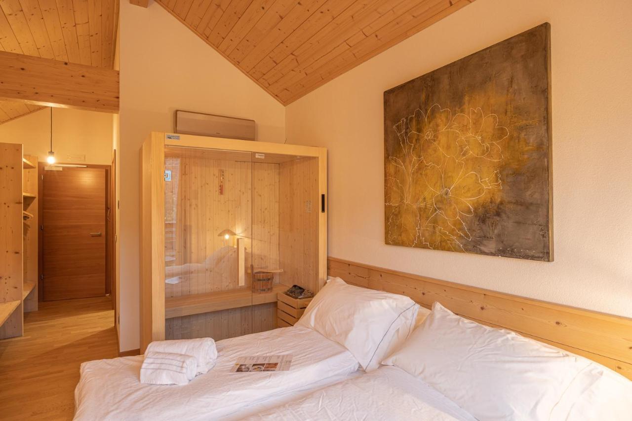 Giallo Dolomiti Wellness Herberg *