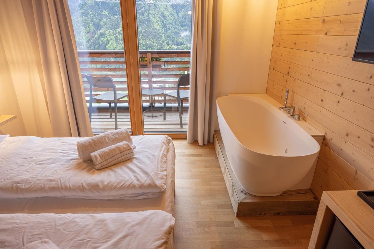 Giallo Dolomiti Wellness Gasthof Pieve di Cadore