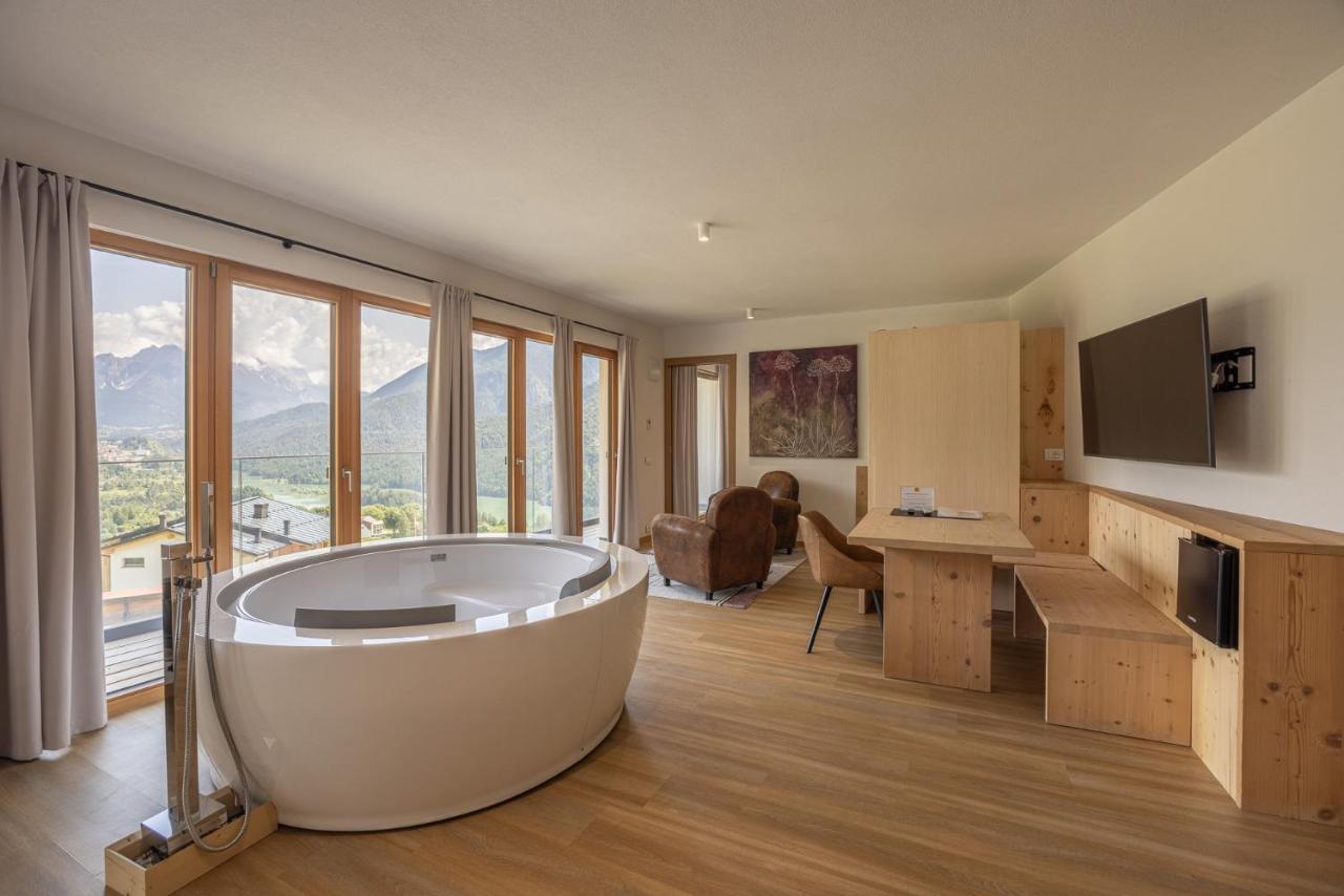 Giallo Dolomiti Wellness * Pieve di Cadore