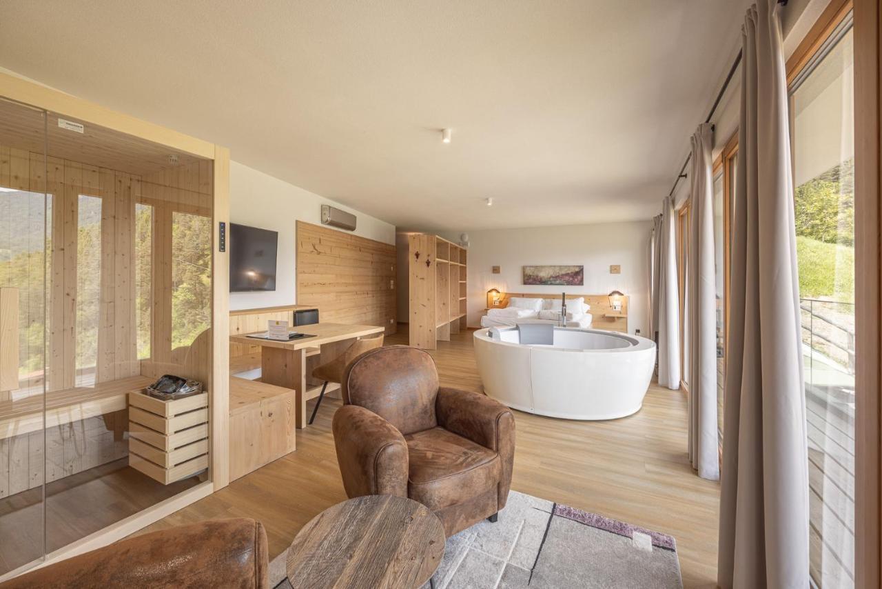 Giallo Dolomiti Wellness Herberg Pieve di Cadore