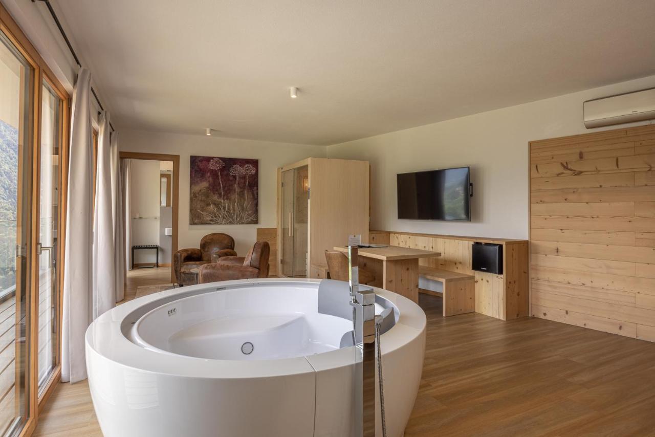 Giallo Dolomiti Wellness Herberg