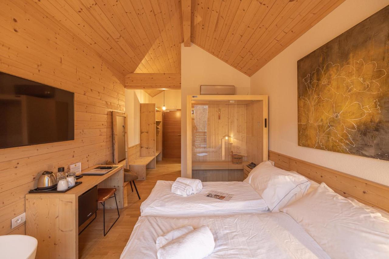 Giallo Dolomiti Wellness