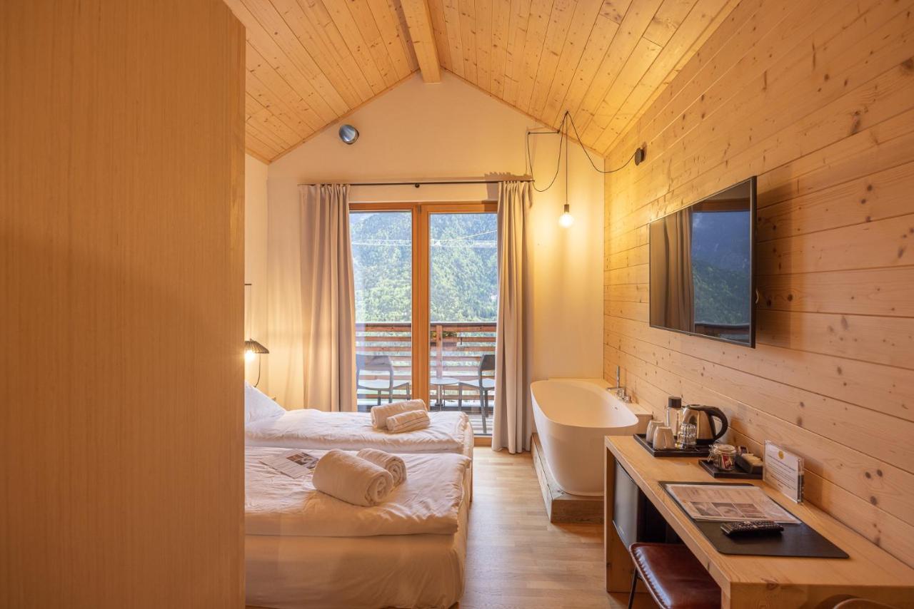 Herberg Giallo Dolomiti Wellness *