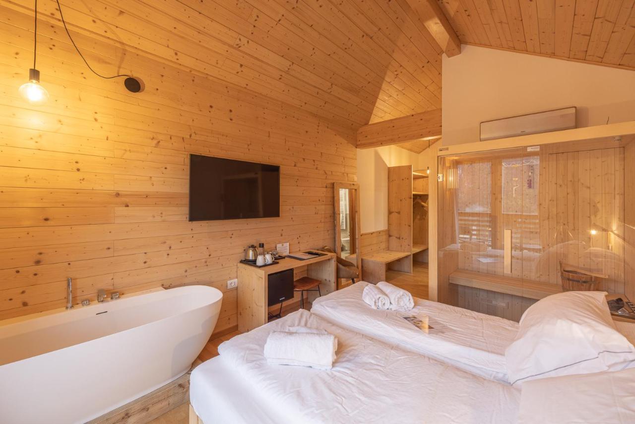 Gasthof Giallo Dolomiti Wellness *