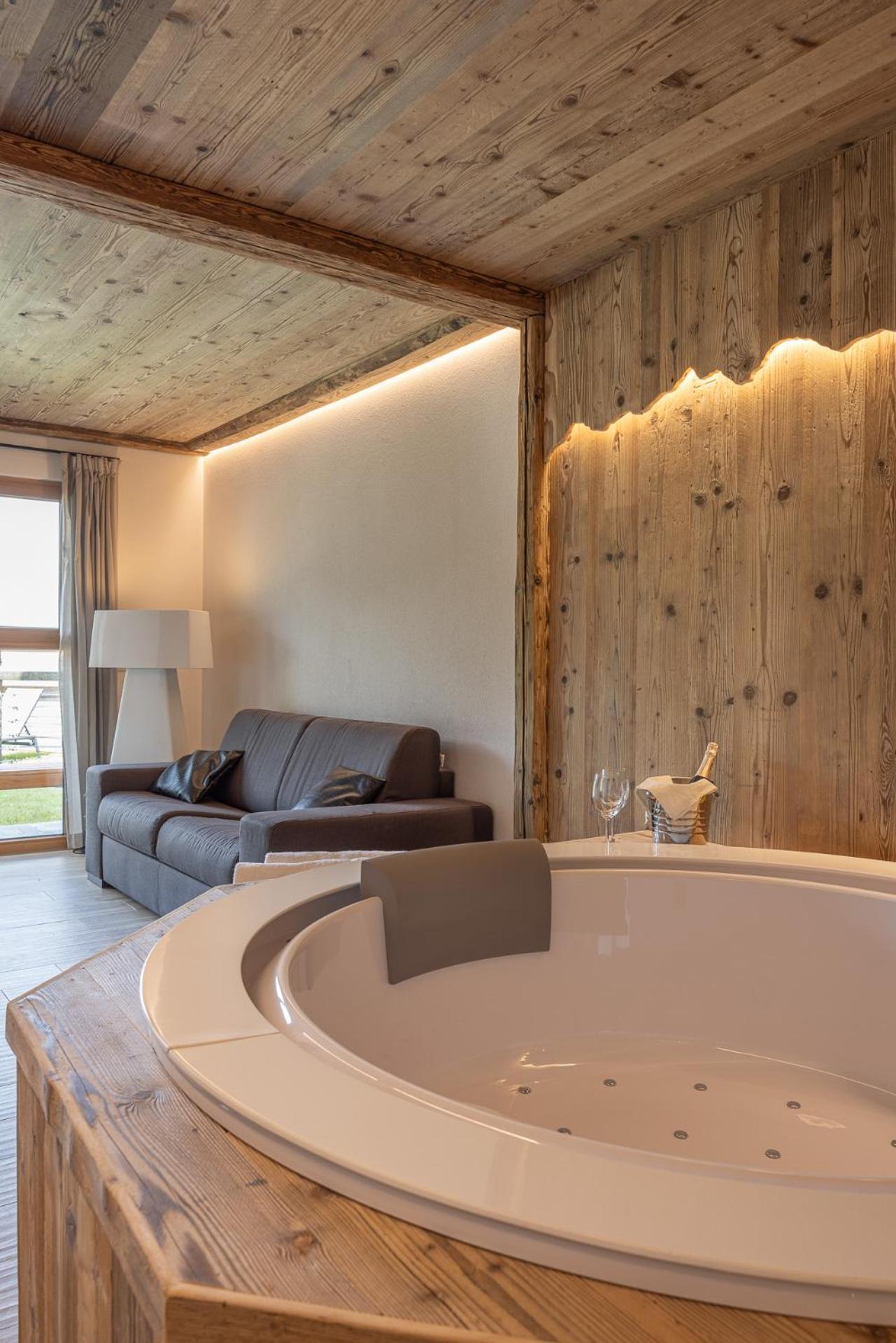 Giallo Dolomiti Wellness Herberg