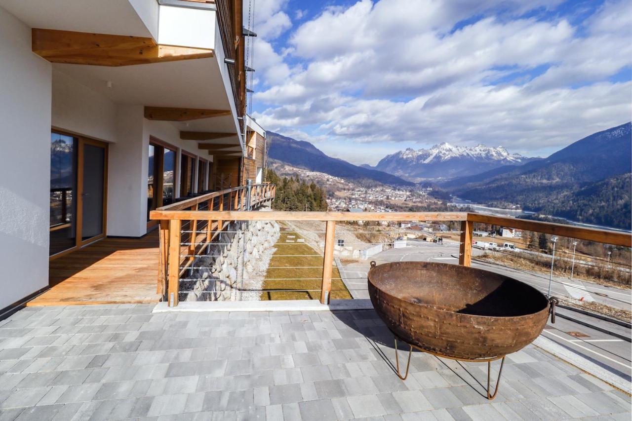 Giallo Dolomiti Wellness Herberg