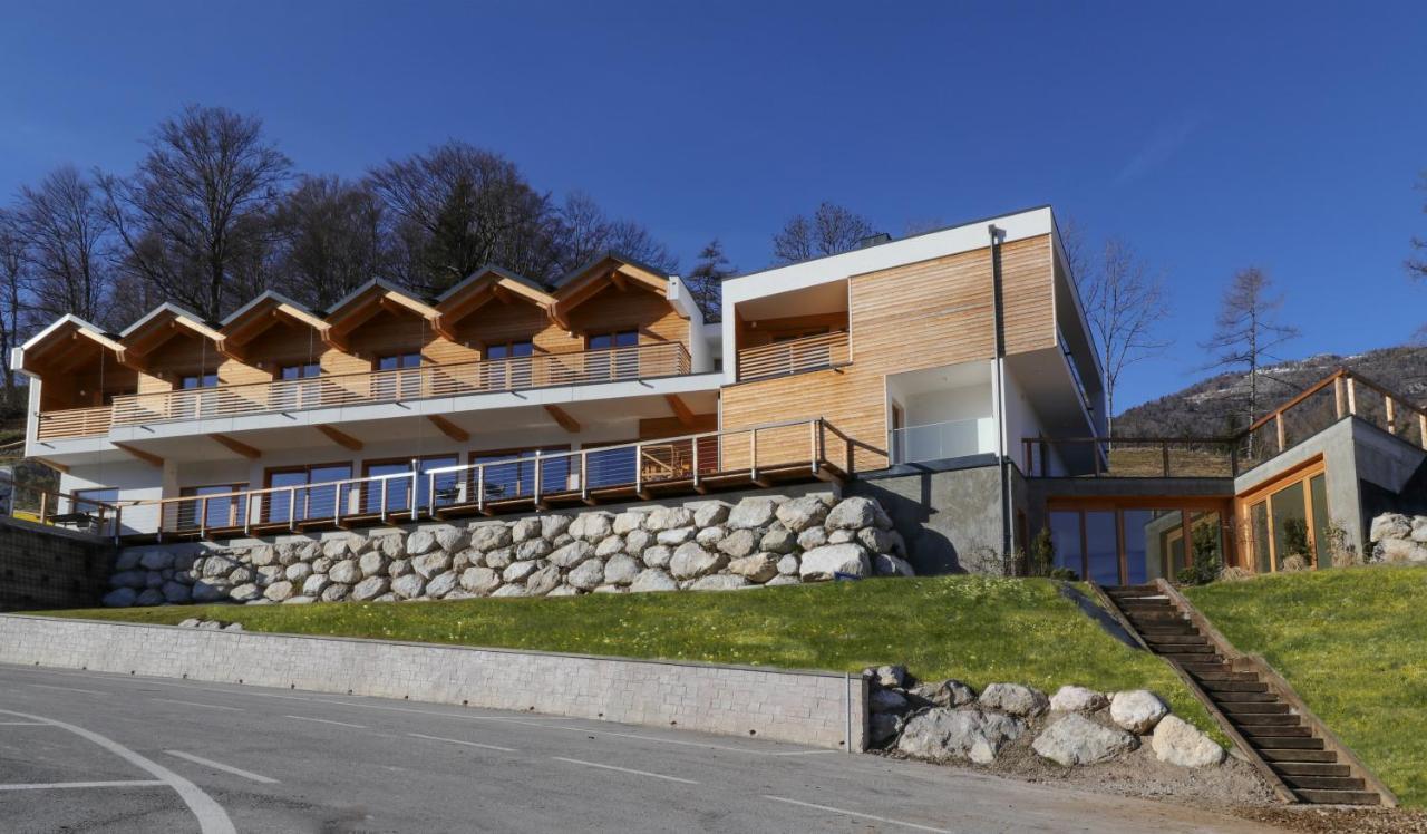Herberg Giallo Dolomiti Wellness Pieve di Cadore